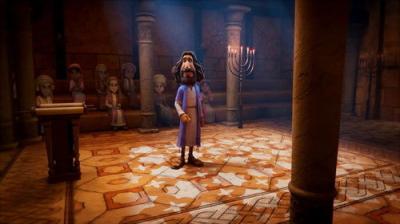 The Chosen Adventures