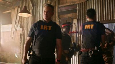 Criminal Minds: Beyond Borders