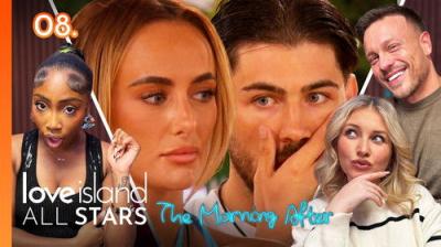Love Island All Stars: The Morning After