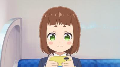 てつりょー！meet with 鉄道むすめ