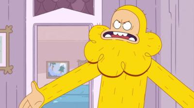 The Unstoppable Yellow Yeti