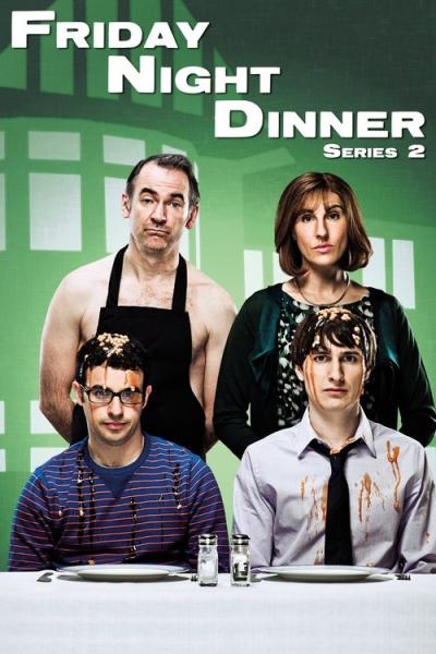 Friday Night Dinner filmas online