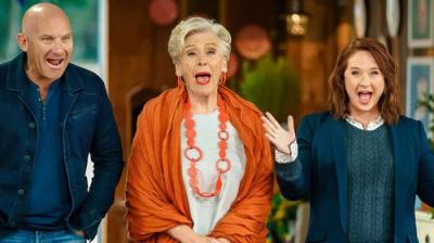 The Great Australian Bake Off