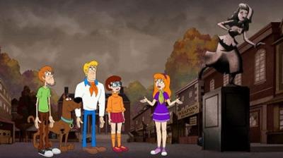Be Cool, Scooby-Doo!