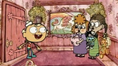 The Marvelous Misadventures of Flapjack