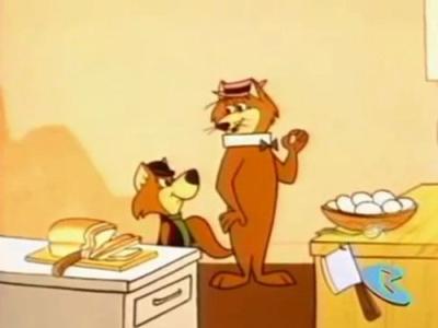The Huckleberry Hound Show