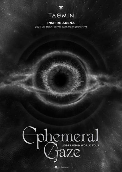 2024-25 WORLD TOUR [Ephemeral Gaze] Behind the Scenes filmas online