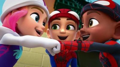 Voriukas ir jo šaunieji draugai