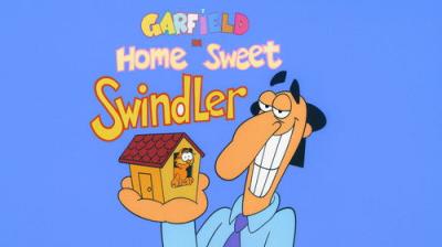 Garfield and Friends