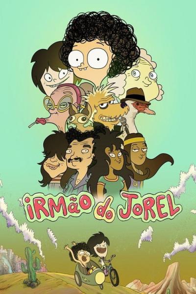 Irmão do Jorel filmas online