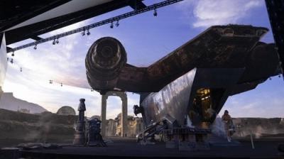 Disney Gallery / Star Wars: The Mandalorian