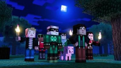 Minecraft: Story Mode