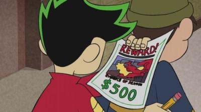 American Dragon: Jake Long