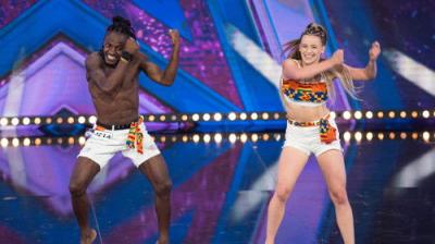 Mam talent!