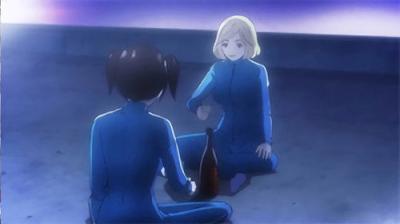 Back Street Girls -ゴクドルズ-