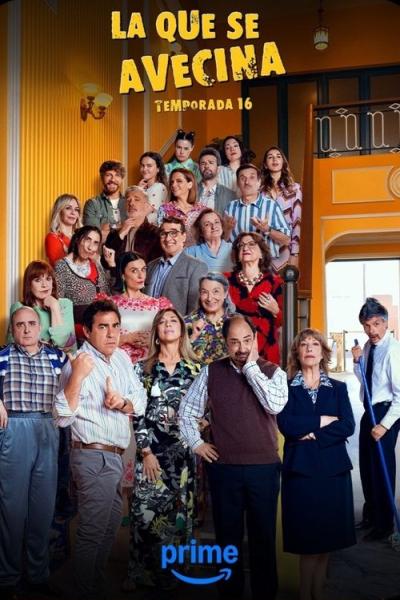 La que se avecina filmas online