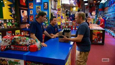Comic Book Men