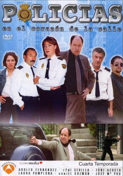 Policías, en el corazón de la calle filmas online