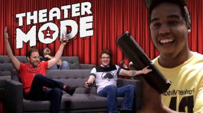 Theater Mode