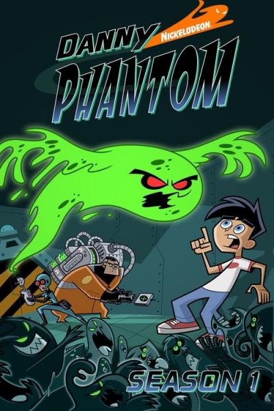 Danny Phantom filmas online