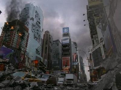 Aftershock: Earthquake in New York