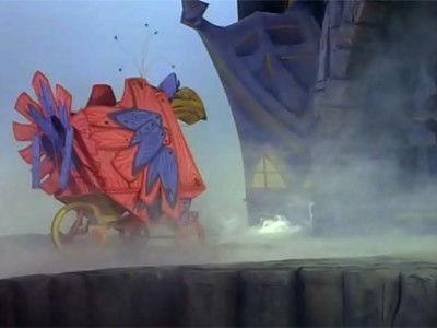 H.R. Pufnstuf