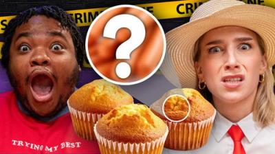 Culinary Crimes