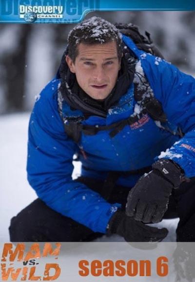Man vs. Wild filmas online