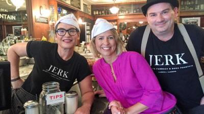 Samantha Brown’s Places to Love