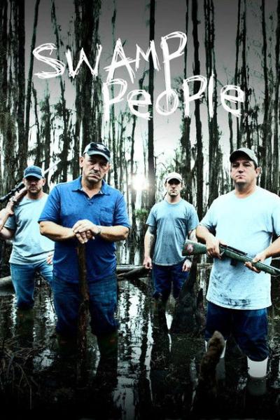 Swamp People filmas online