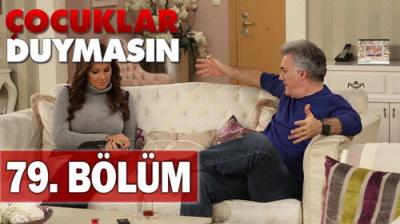 Çocuklar Duymasın