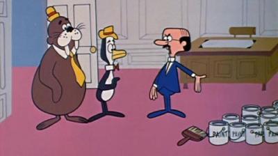 Tennessee Tuxedo and His Tales