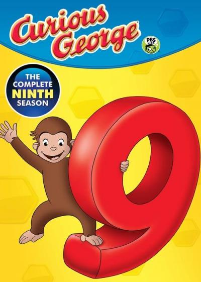 Curious George filmas online