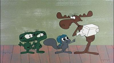 The Adventures of Rocky and Bullwinkle and Friends