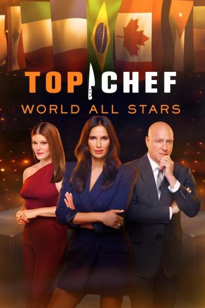 Top Chef filmas online