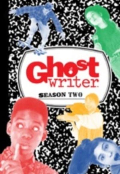 Ghostwriter filmas online