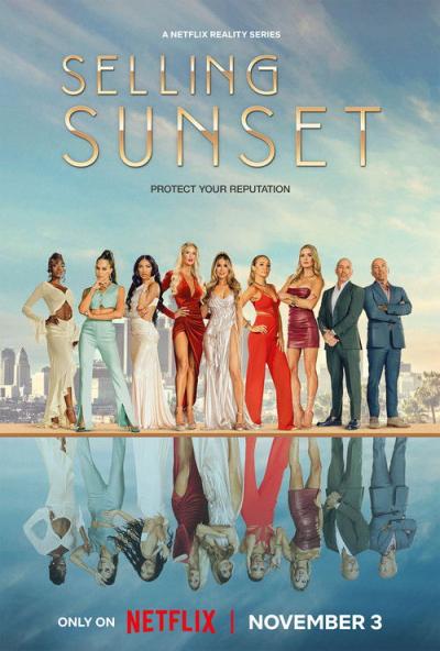 Selling Sunset filmas online