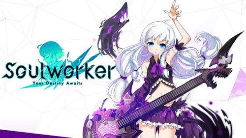 Soul Worker: Your Destiny Awaits filmas žiurėti online