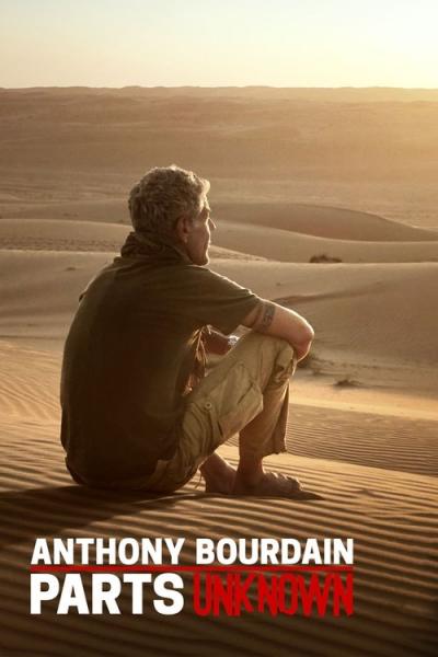 Anthony Bourdain: Parts Unknown filmas online