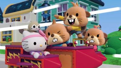 Hello Kitty: Super Style!