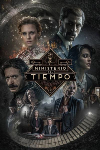 El Ministerio del Tiempo filmas online