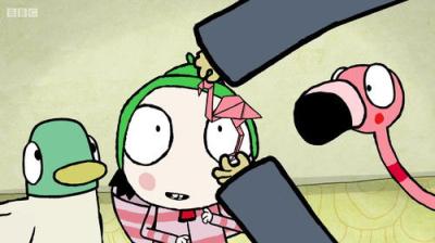Sarah & Duck