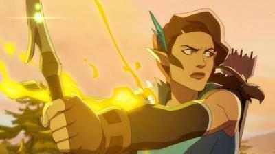 Vox Machina Legenda