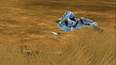 Red vs. Blue