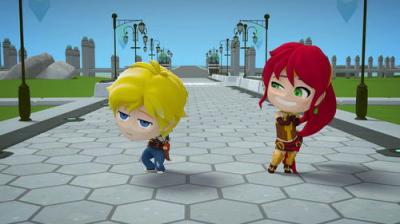 RWBY Chibi