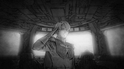 機動戦士Gundam GQuuuuuuX（ジークアクス）