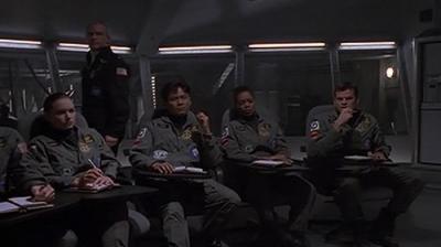 Space: Above and Beyond