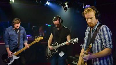 BBC Radio 1's Live Lounge