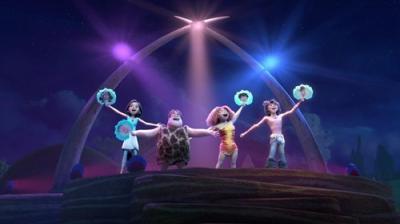 Krudžiai. Šeimos medis