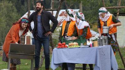 Kuzey Yıldızı: İlk Aşk